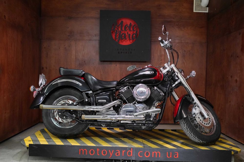 Yamaha DragStar 1100 Classic  із Японії