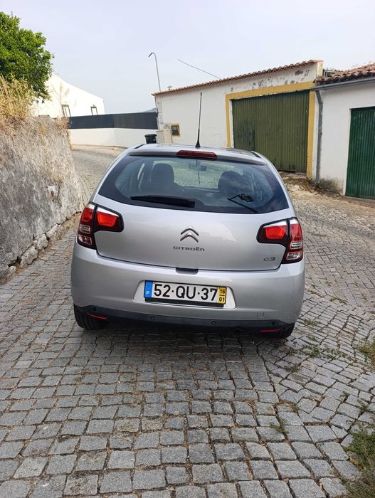 Citroen C3 1.4 HDI - 163.000Km's