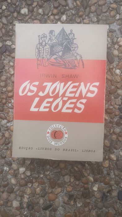 Os jovens leões - Irwin Shaw