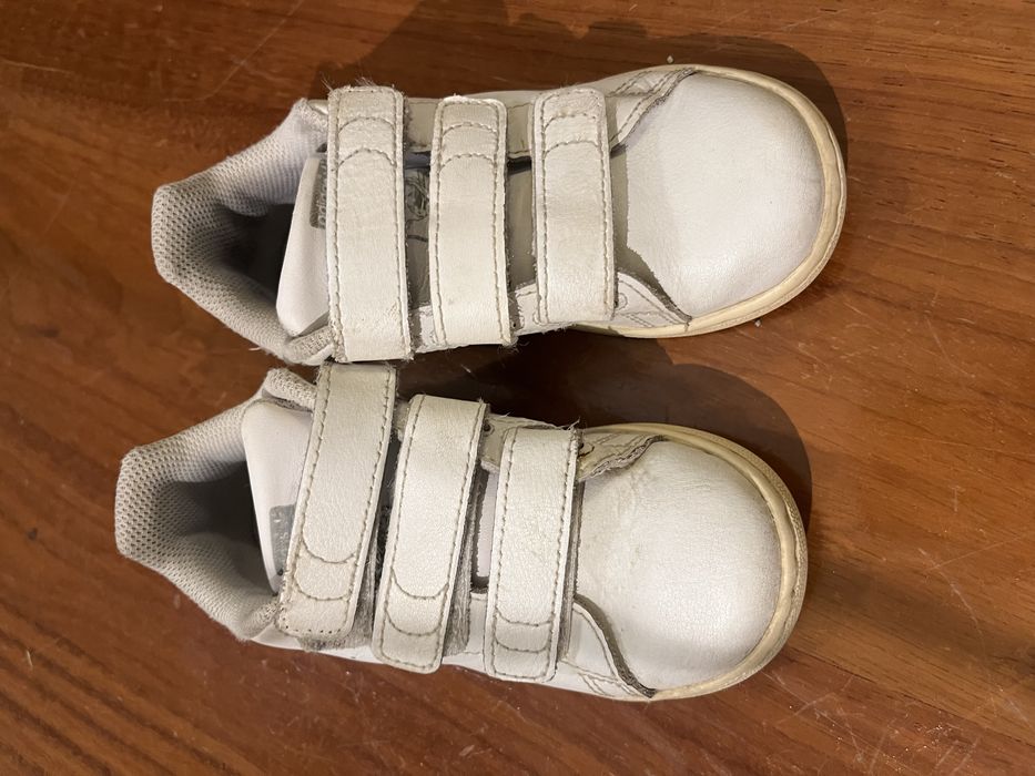 Adidas Stan Smith - Silver - 27