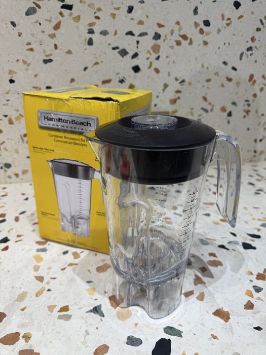 Dzbanek/kielich do blendera Hamilton Beach Rio 3 szt.