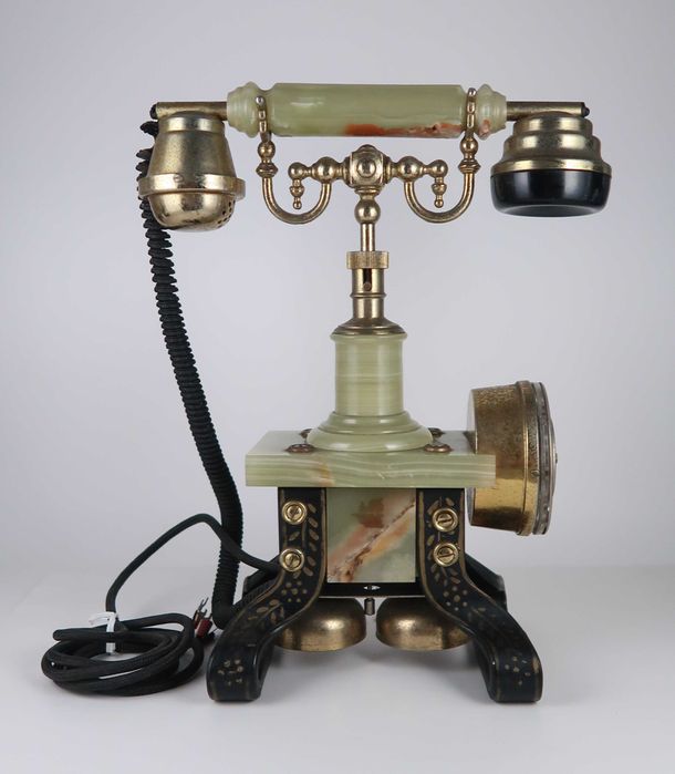 Telefone antigo, anos 50/90 (Ref. 1)