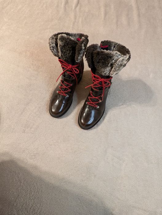 Черевики Rossignol 39р.26см  зимові