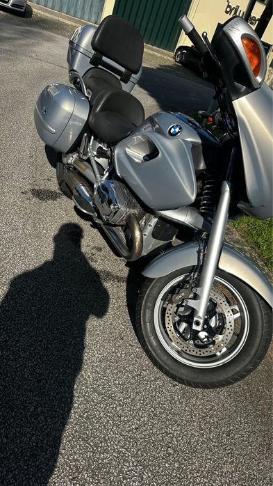 Bmw R 1200 CL nova
