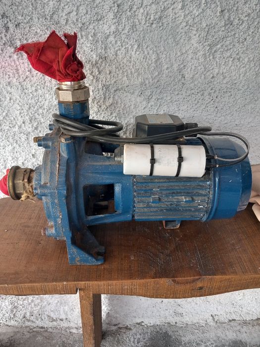 Bomba de tirar água de poço