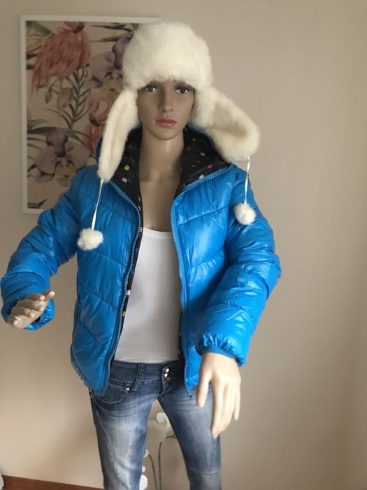 Kurtka DWUSTRONNA S/M Promocja