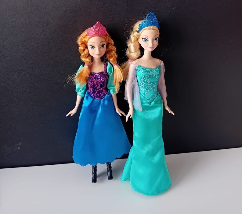 Barbie princesa Elsa da Disney (importada)