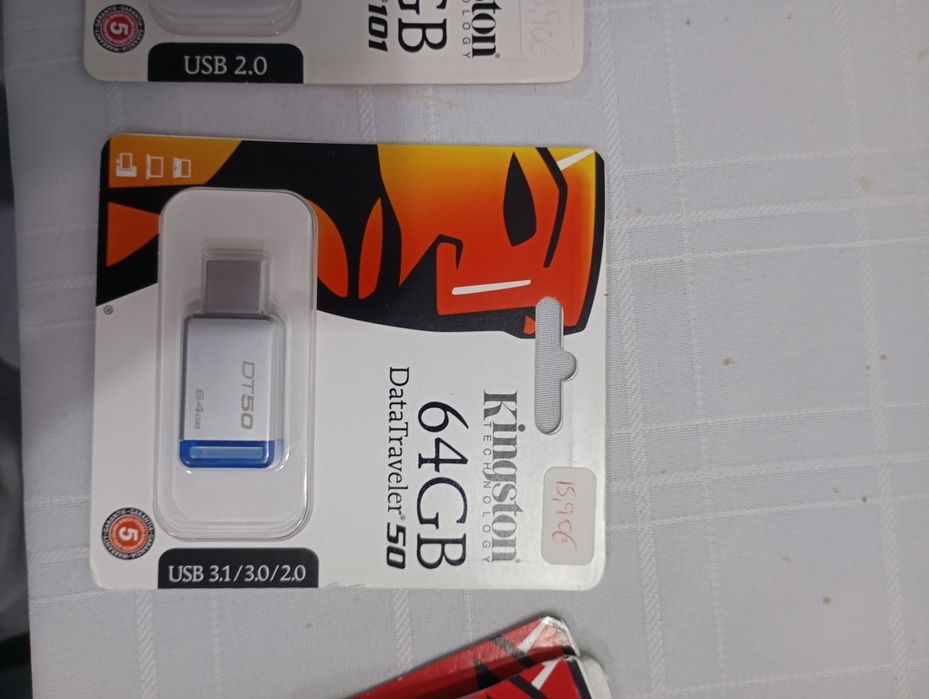 Pens Drives Kingston