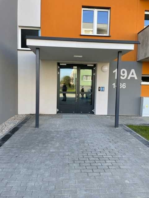Mieszkanie os. PÓŁNOC 19A w Nowym Tomyślu- PARTER - 2 pokoje