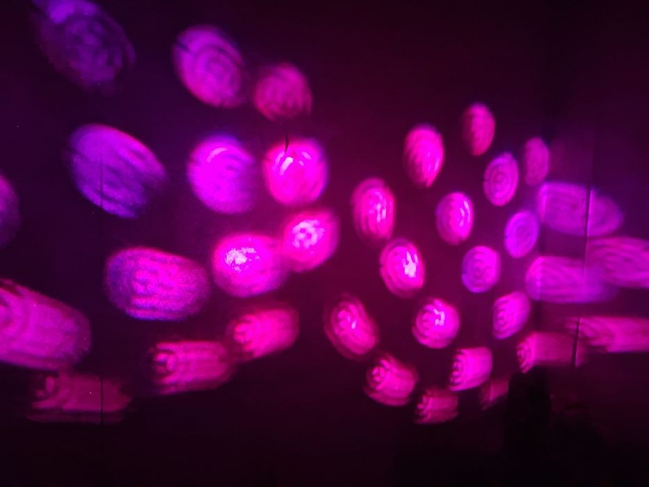 Светомузыка ,цветомузыка ,световой прибор ,сканер