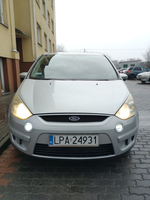 Sprzedam Ford S max
