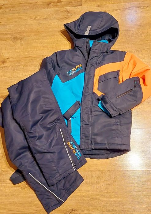 Zestaw sportowy + narciarski