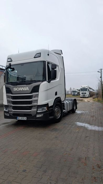 Scania R450  A4x2NA  Scania w idealnym stanie , jeden kierowca