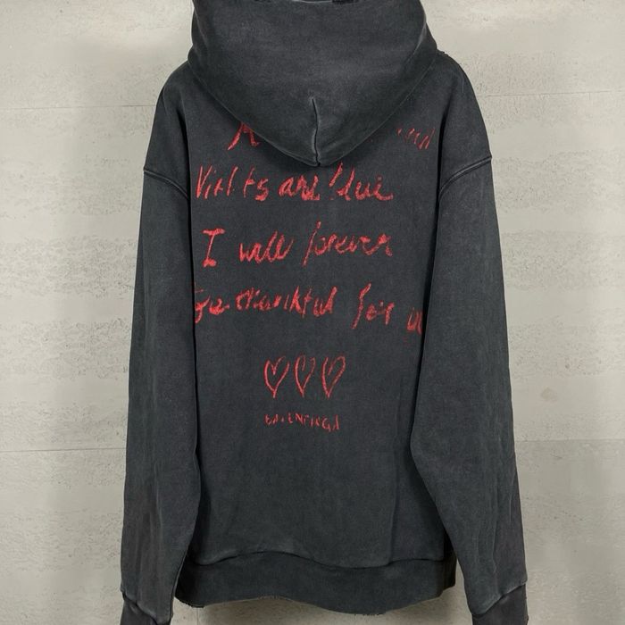 Худи Balenciaga Valentines day,зіпка,зіп худі zip hoodie
