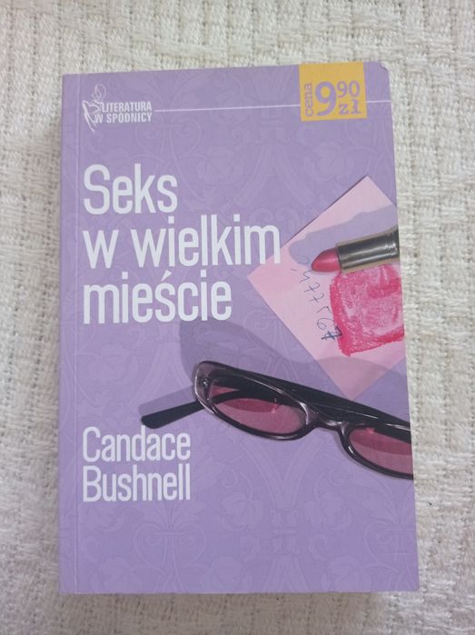 Seks w wielkim mieście C.Bushnell