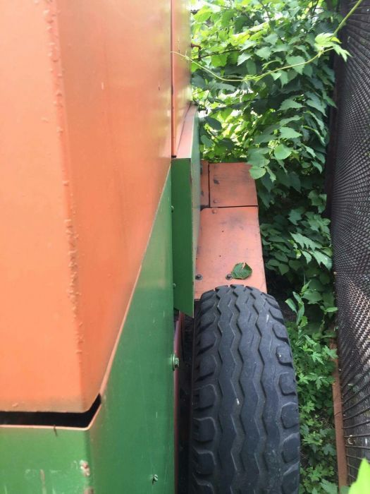 Прес-подборщик Gallignani 9250SL