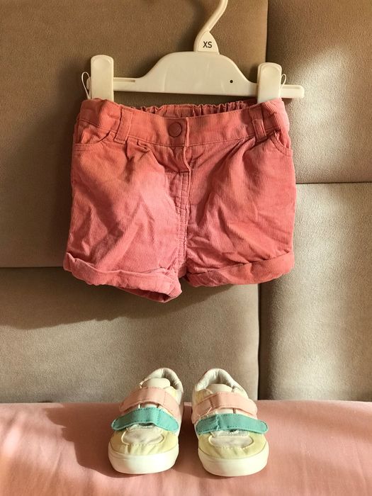 Дівчачі, дитячі шорти