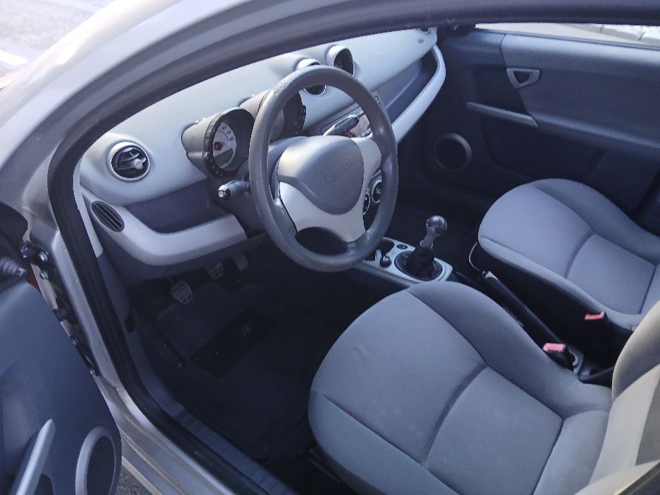 Smart 1.1gasolina pronto a andar