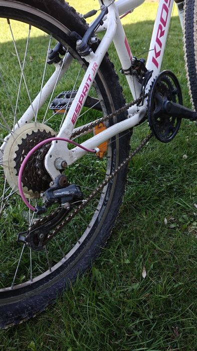 Kross Esprit jr, rower dziecięcy