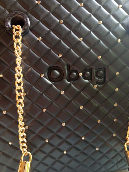 Torba O bag, czarna