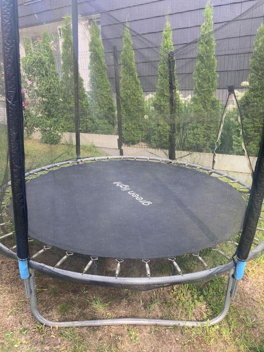 Trampolina duża TRAMPOLINA 252CM
