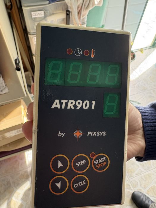 Mufla Fornoceramica EBH-70 1100graus fibra monofasica