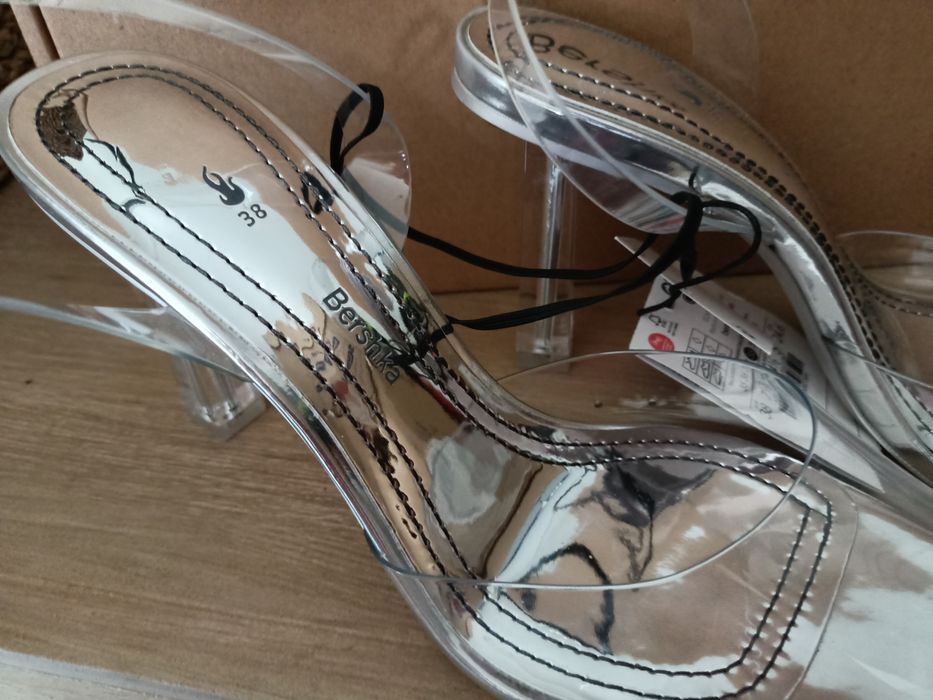 Buty damskie Szpilki