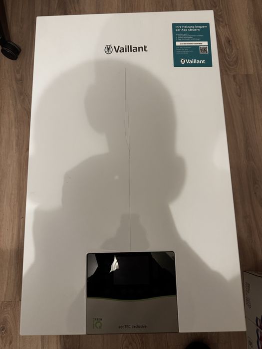 Piec gazowy Vaillant