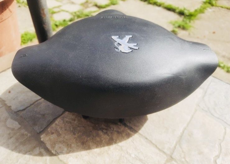 заглушка airbag peugeot partner expert вантажівок