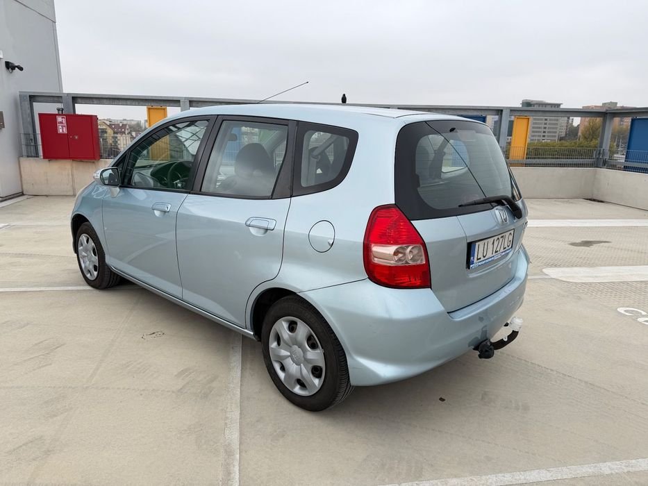 Honda Jazz