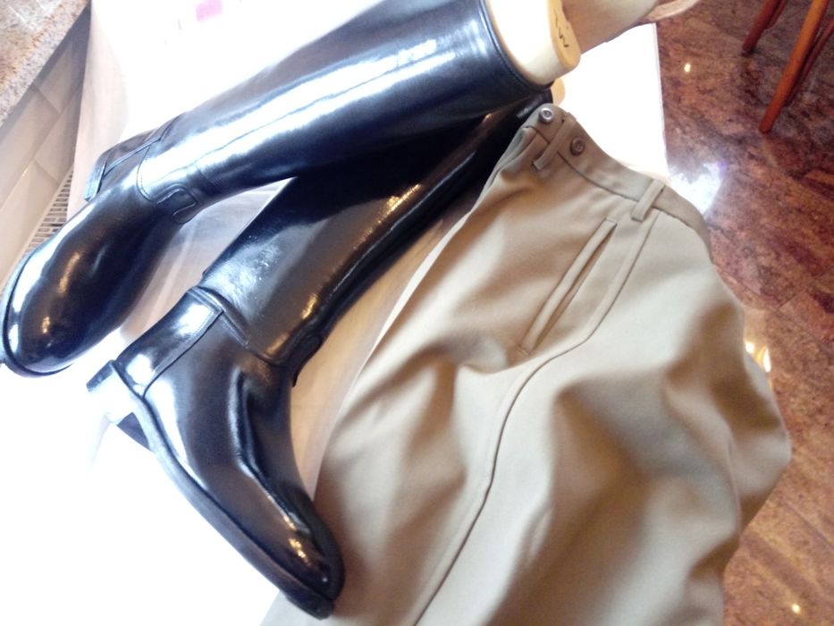 oficerki wojskowe kawaleryjskie NOWE rekonstrukcja