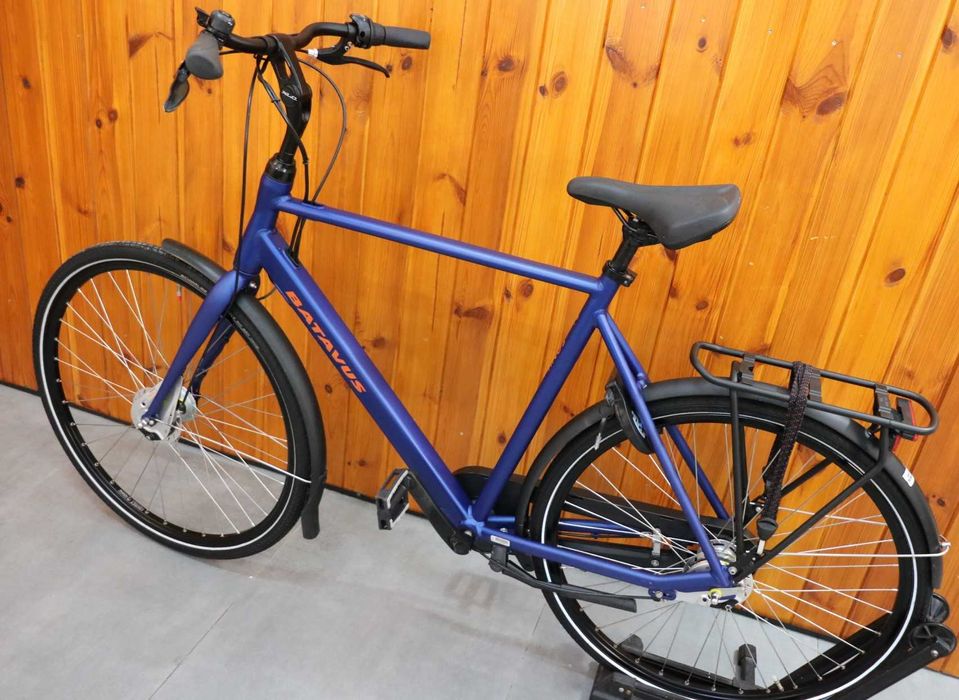 Rower męski  Batavus Fonk. H 61. RATY