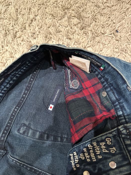 Джинси Jacob Cohën Оригінал