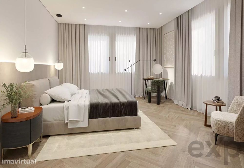 Apartamento T2 - CASCAIS