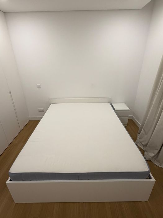 Colchao vestmark ikea 160x200cm