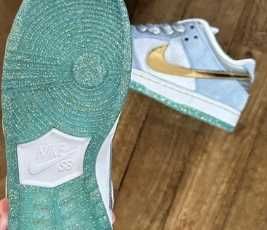 Trampki NikeSBDunkLow r.38.5