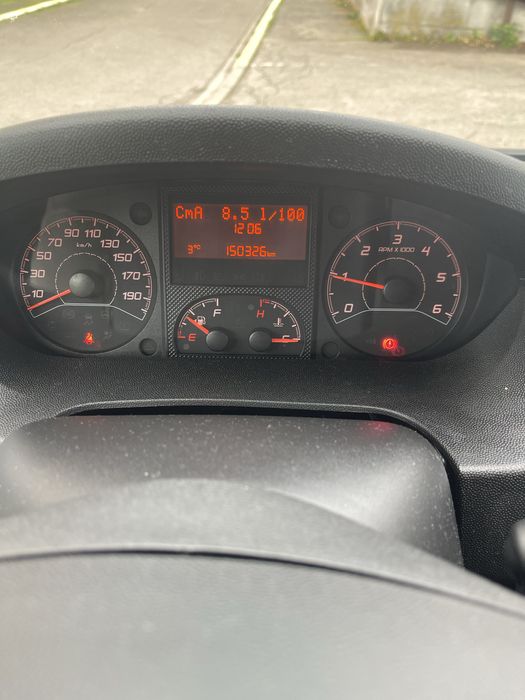 Citroen Jumper 8 місць 2021 150тис