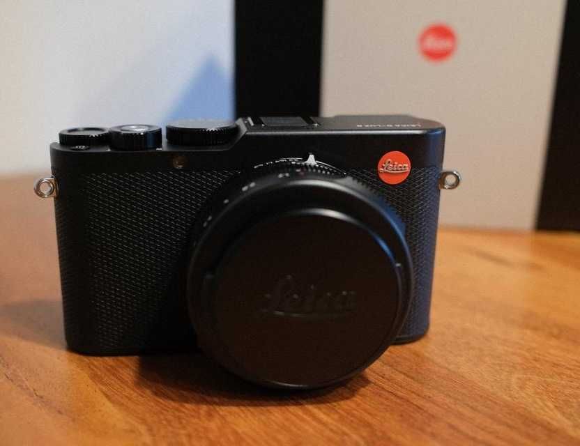 Nova Leica D-Lux 8