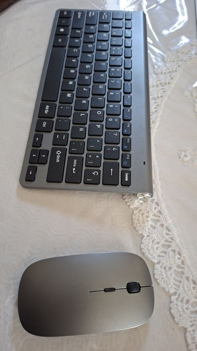 Teclado wireless 2.4 G