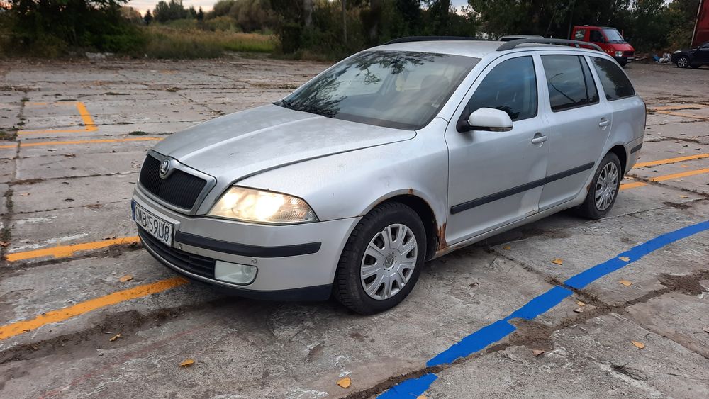 Škoda Octavia