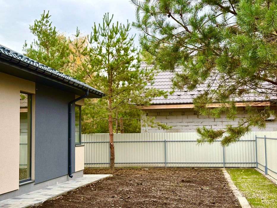 Зразковий одноповерховий будинок 125м. в ідеальній локації!