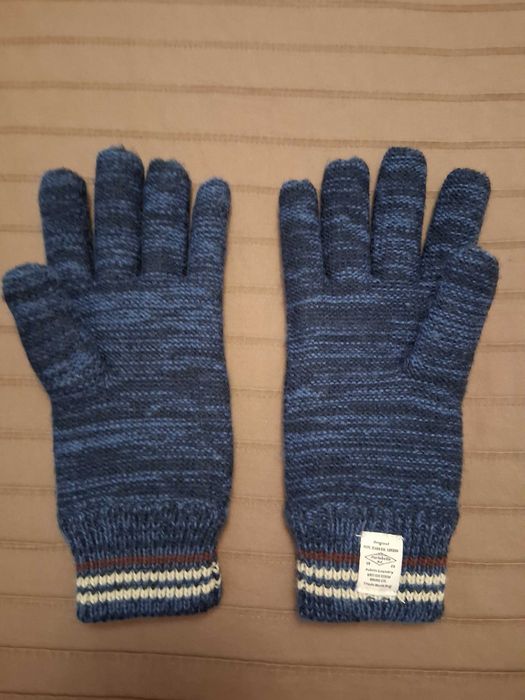 Pepe Jeans Molen Gloves - NEW - Size: One Size