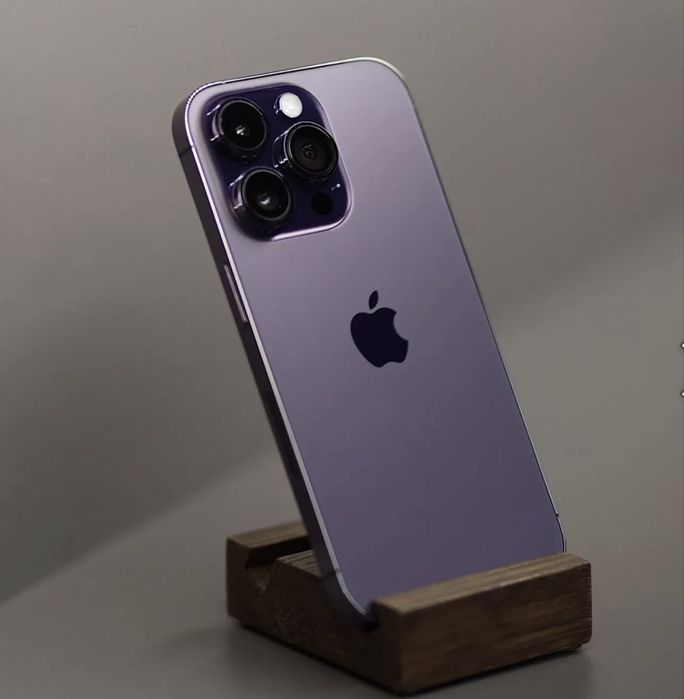iPhone 14 Pro Max 128GB Deep Purple