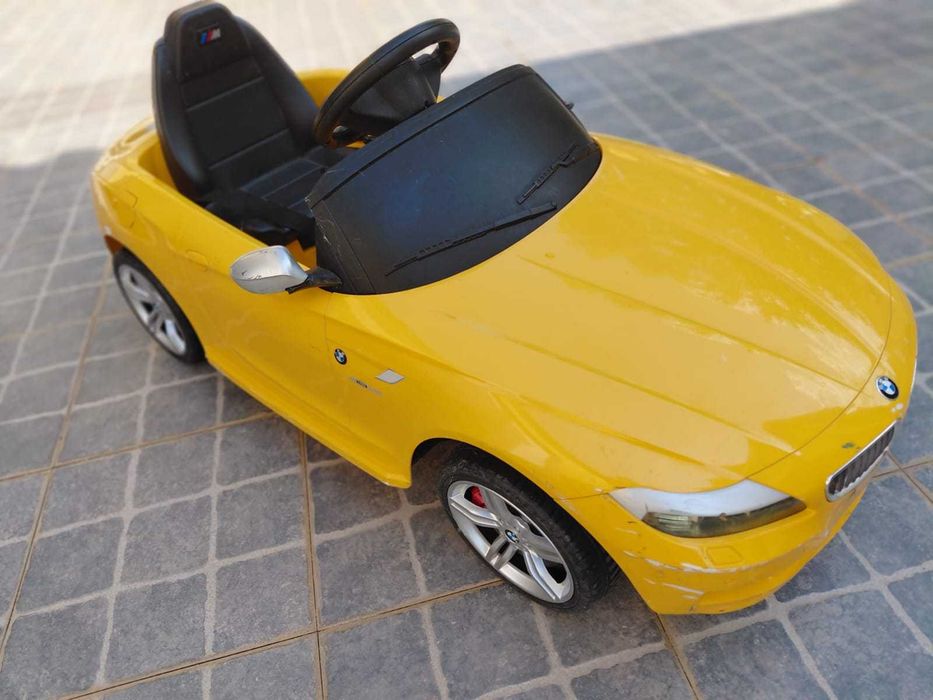 Carro elétrico criança BMW