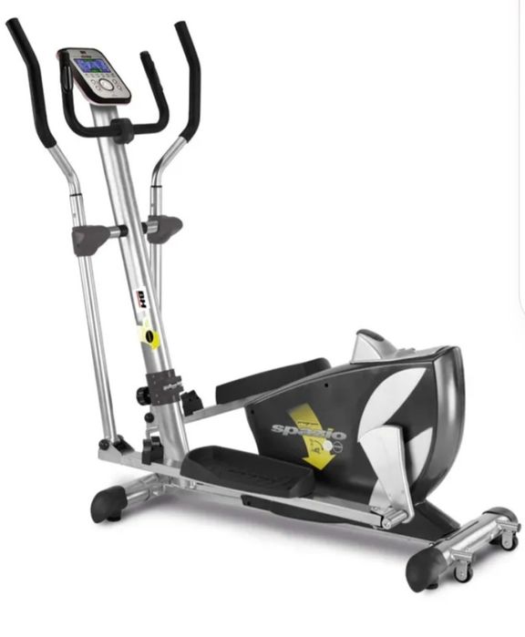 Bicicleta Elíptica Dobrável BH Spazio Program