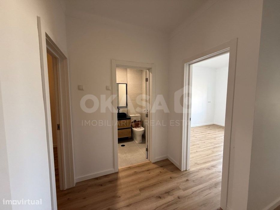 Apartamento T2, Hospital, Setúbal