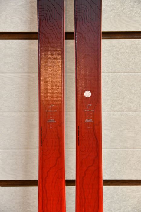 Narty Skitour Skitur Atomic Backland 80 SL 170