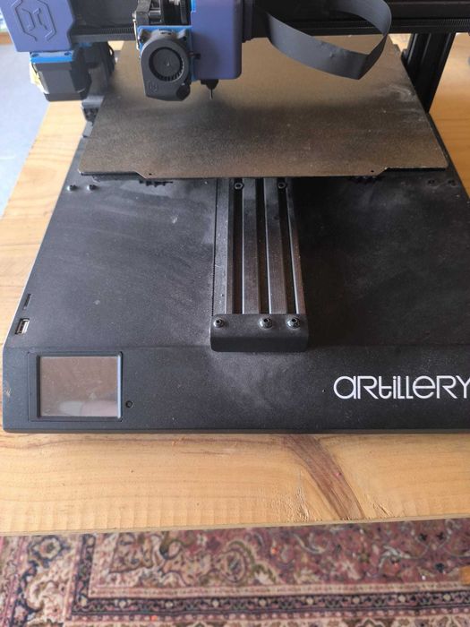 Artillery Sidewinder X2 3D Printer with Malfunction64752024198145121