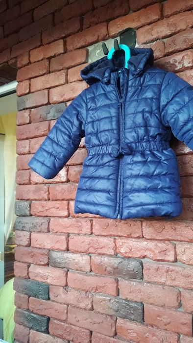 Демисезонная курточка на девочку Chicco 1.5-2 года