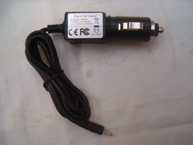 Carregador Isqueiro Telemóvel NOKIA